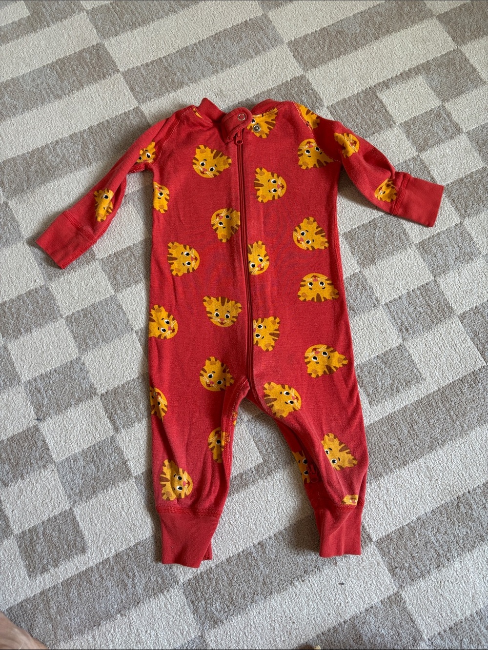 Daniel Tiger HannaJams™ Sleeper 6-12 months